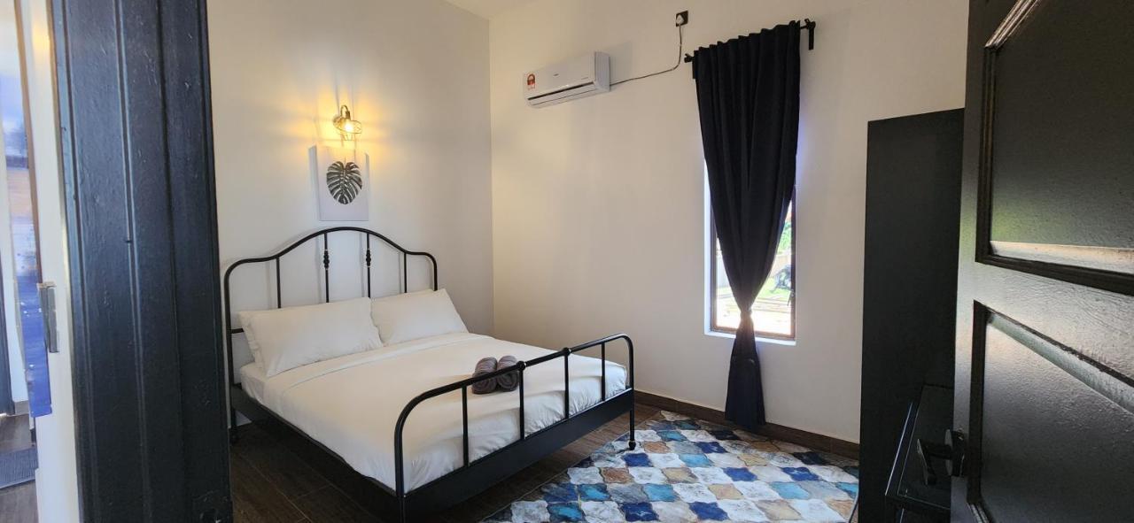 Kamalia Villas كامبونج بيناريك المظهر الخارجي الصورة
