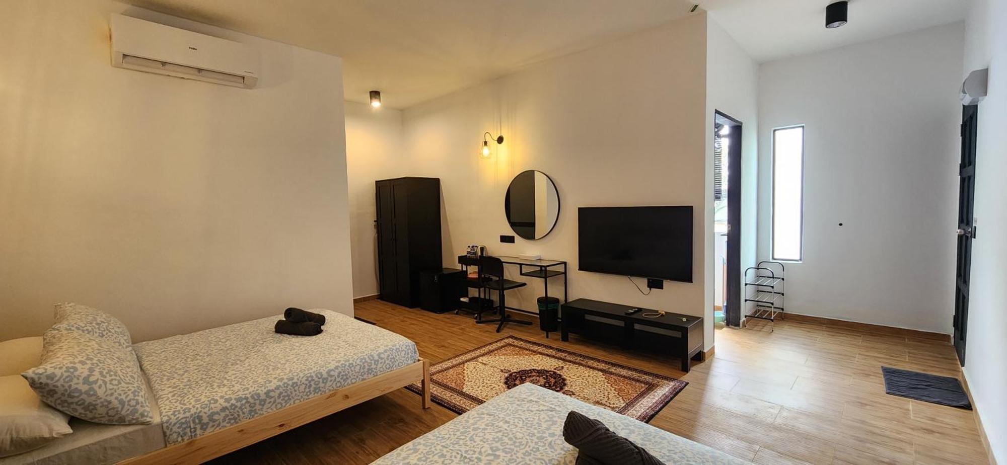 Kamalia Villas كامبونج بيناريك المظهر الخارجي الصورة