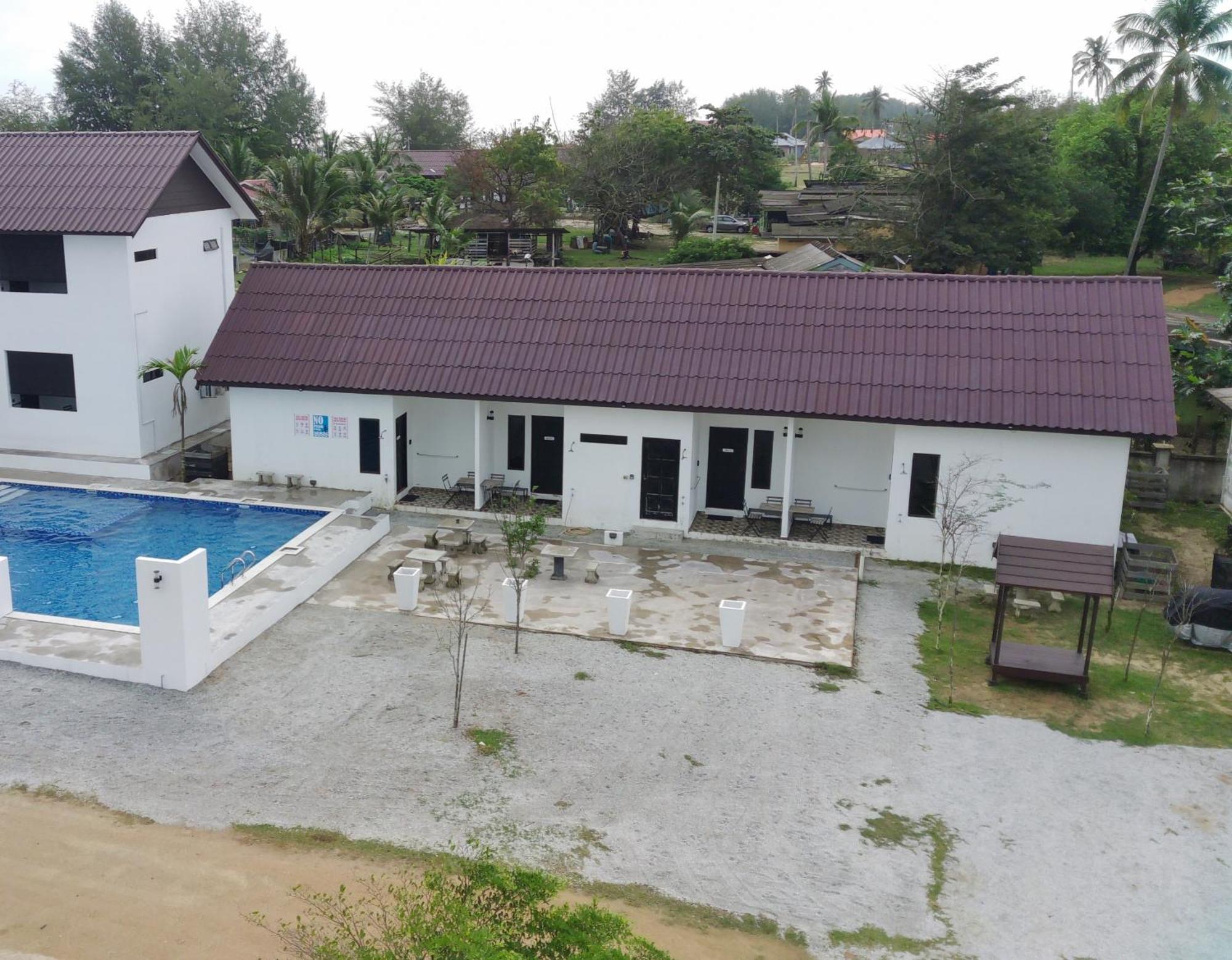 Kamalia Villas كامبونج بيناريك المظهر الخارجي الصورة