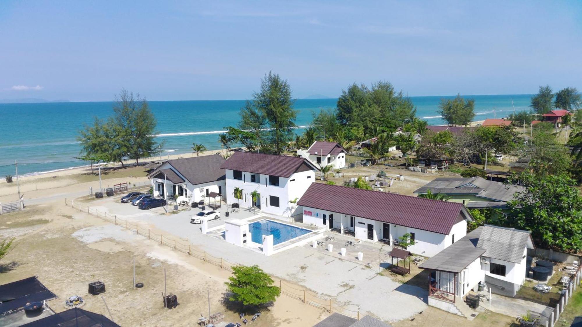 Kamalia Villas كامبونج بيناريك المظهر الخارجي الصورة